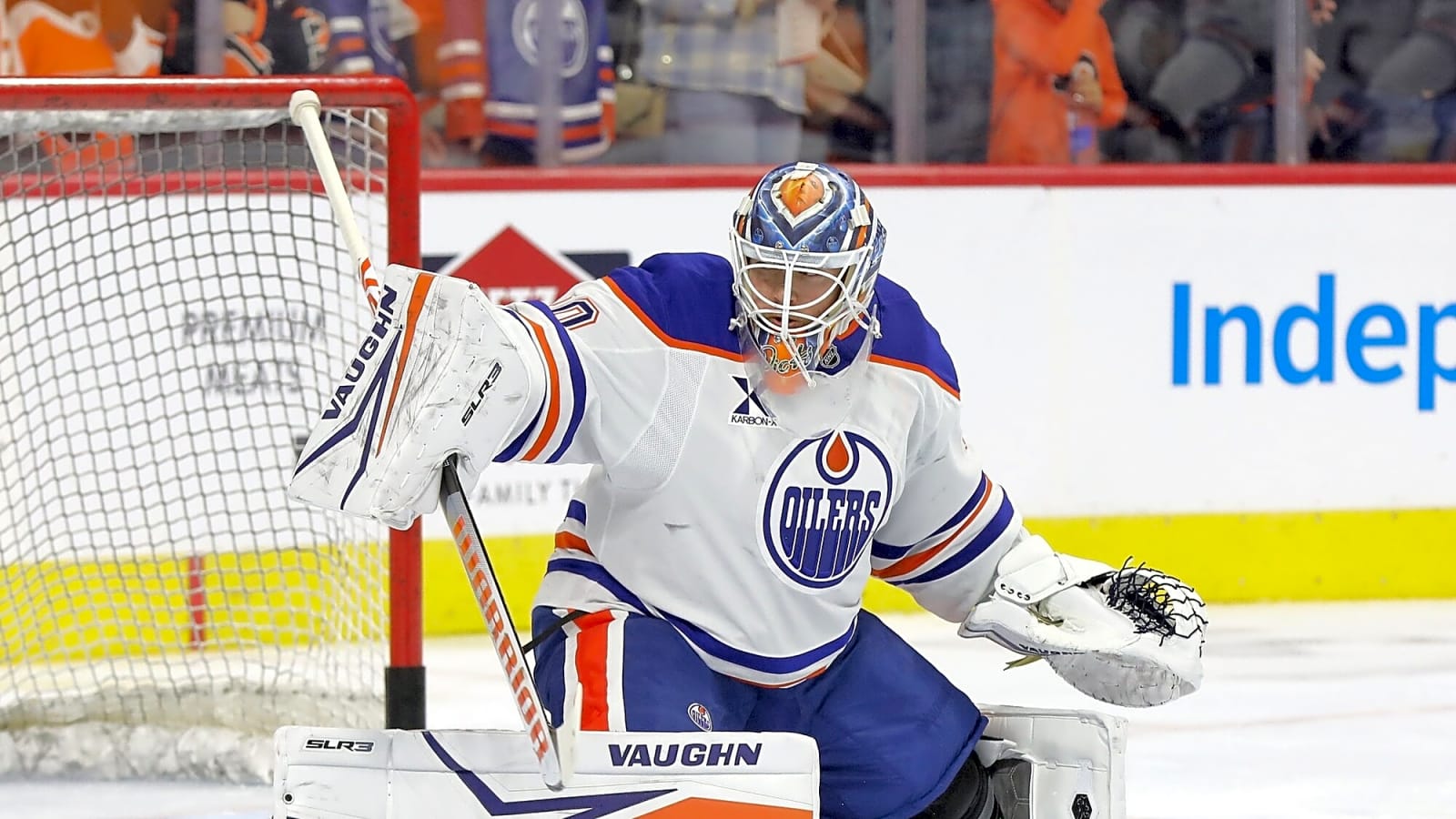 Calvin Pickard Out of Game 3, Skinner Gets the Start