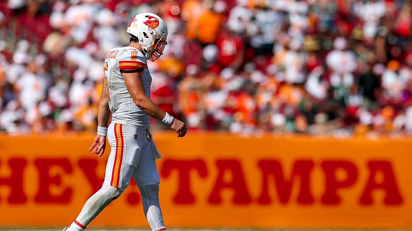 Bucs Injury Report: Bad Baker Mayfield News as Rookie to Undergo Season-Ending Surgery