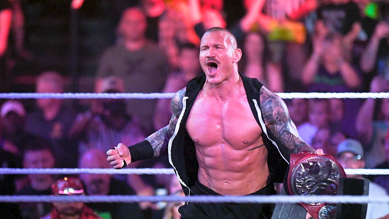 Randy Orton&#39;s Rumored WWE WrestleMania 41 Plans