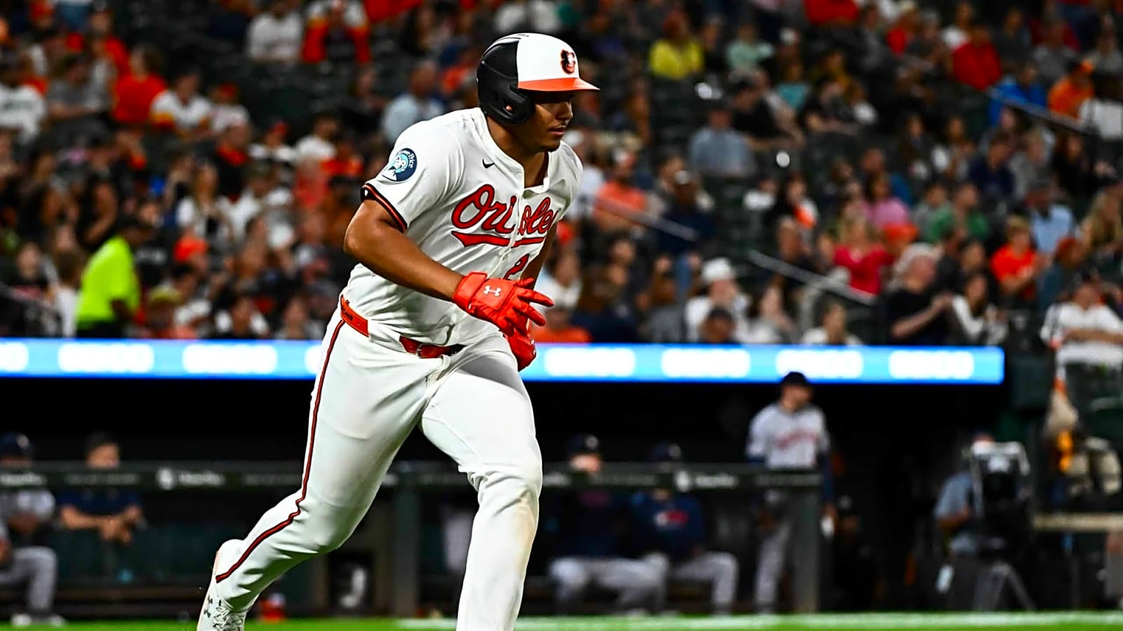 Samuel Basallo’s $67 Million Gamble: The Baltimore Orioles’ Bold Bet On Their Future Star