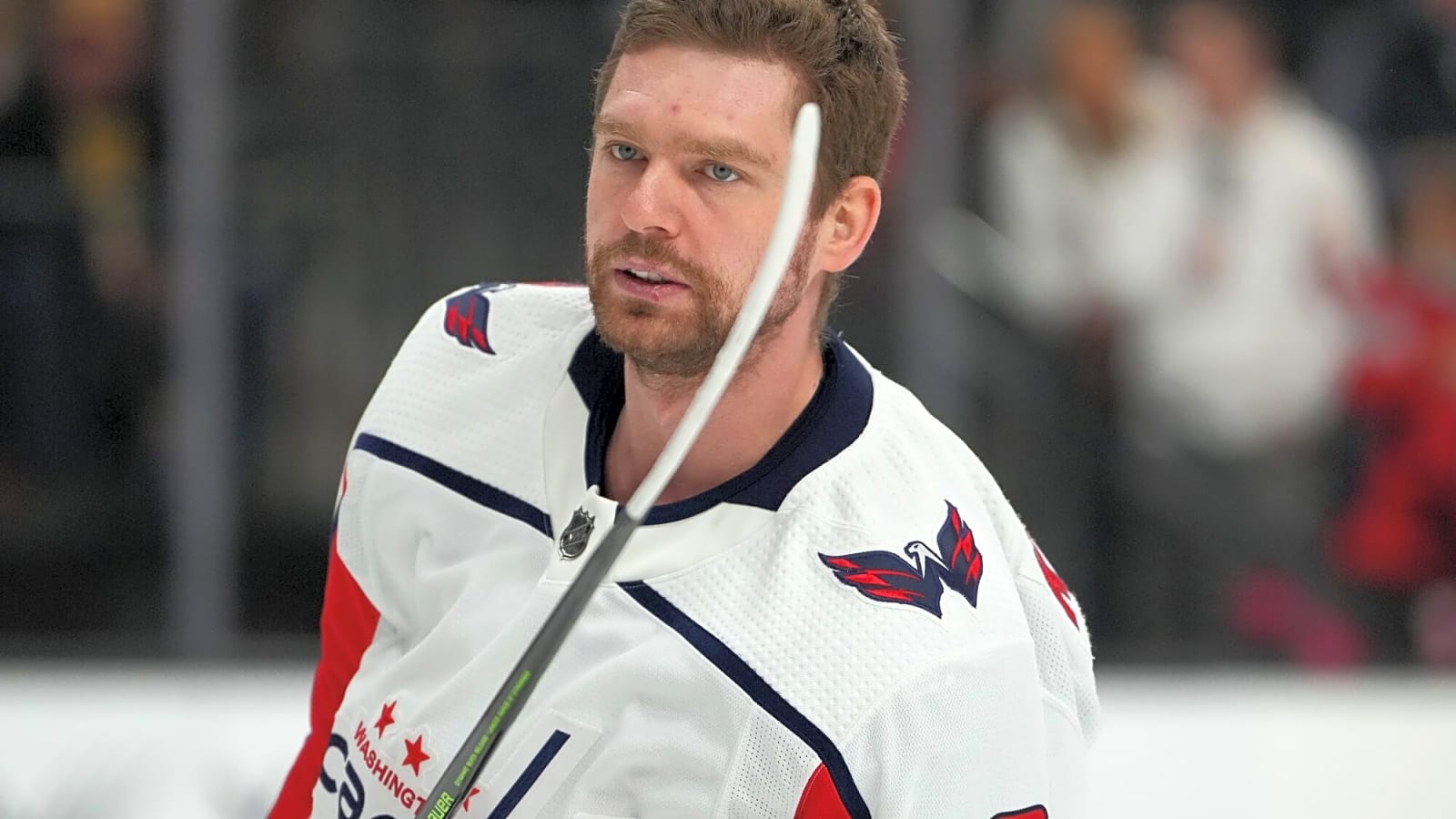 Former Capitals center Evgeny Kuznetsov planning NHL comeback