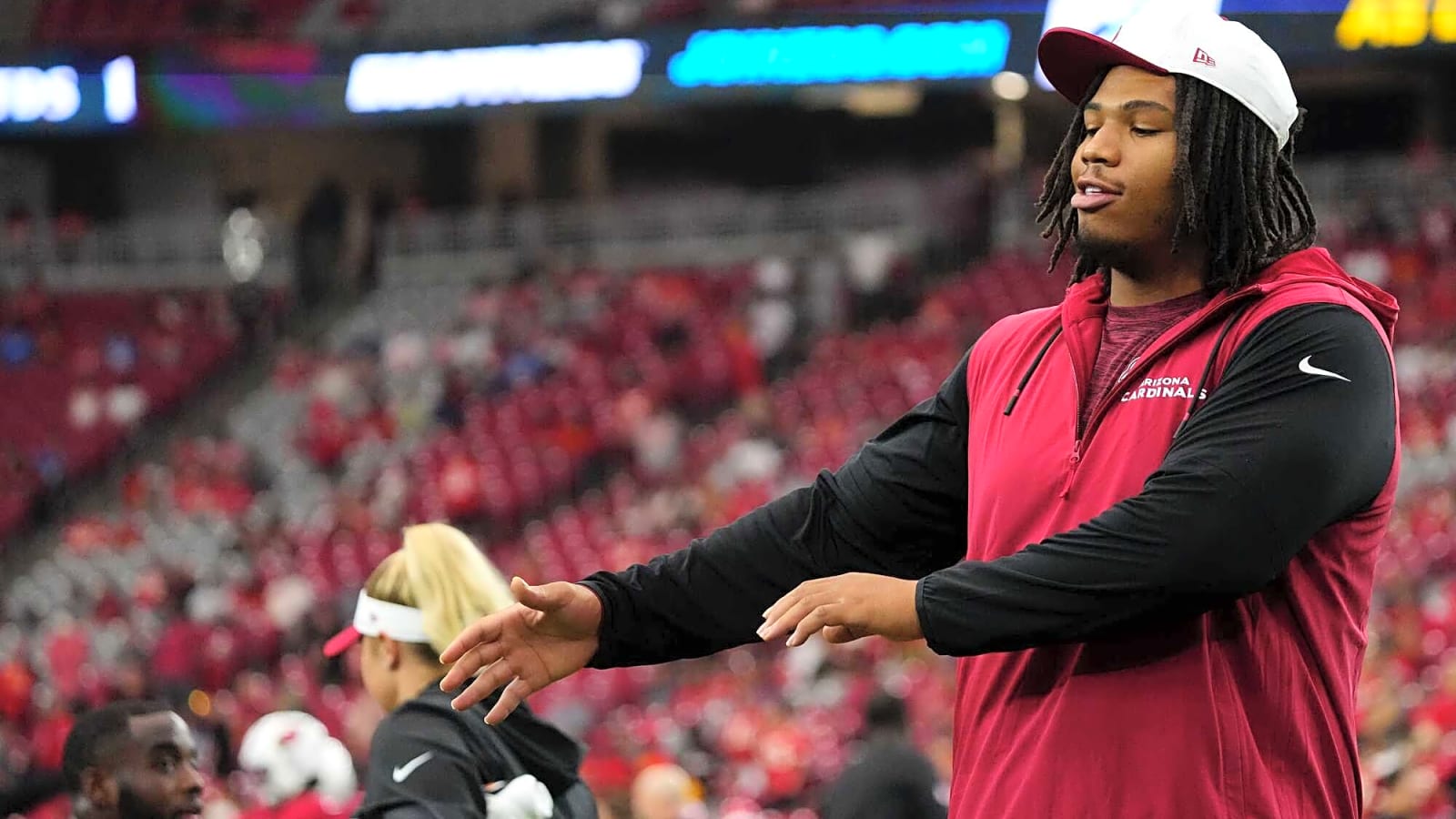 Stellar news regarding Cardinals rookie DT Walter Nolen’s return