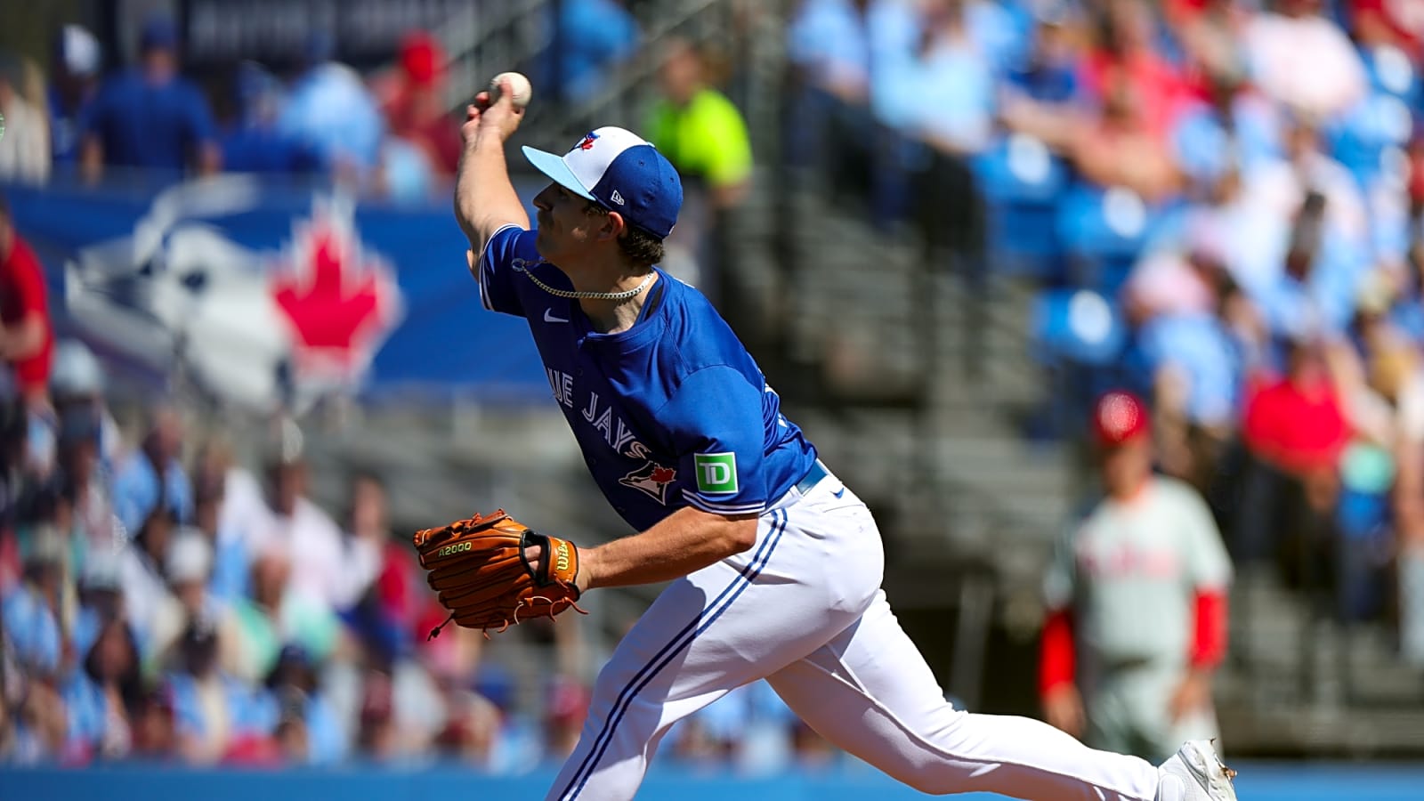 Blue Jays Select Chad Dallas