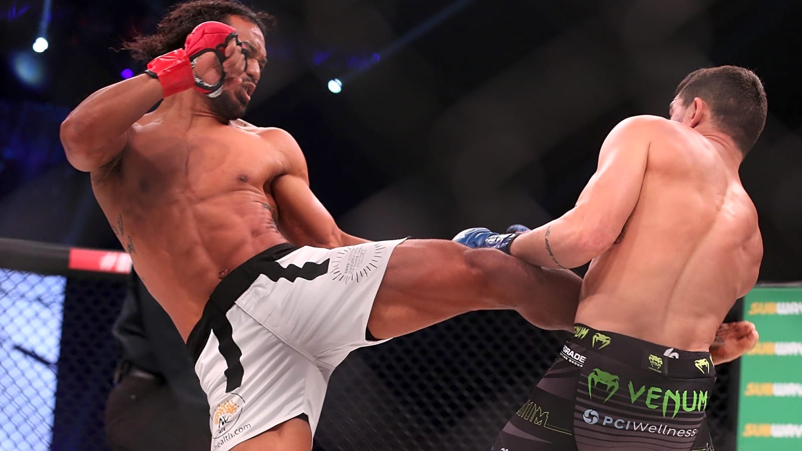 PFL Brussels weigh-in results – Habirora vs. Henderson