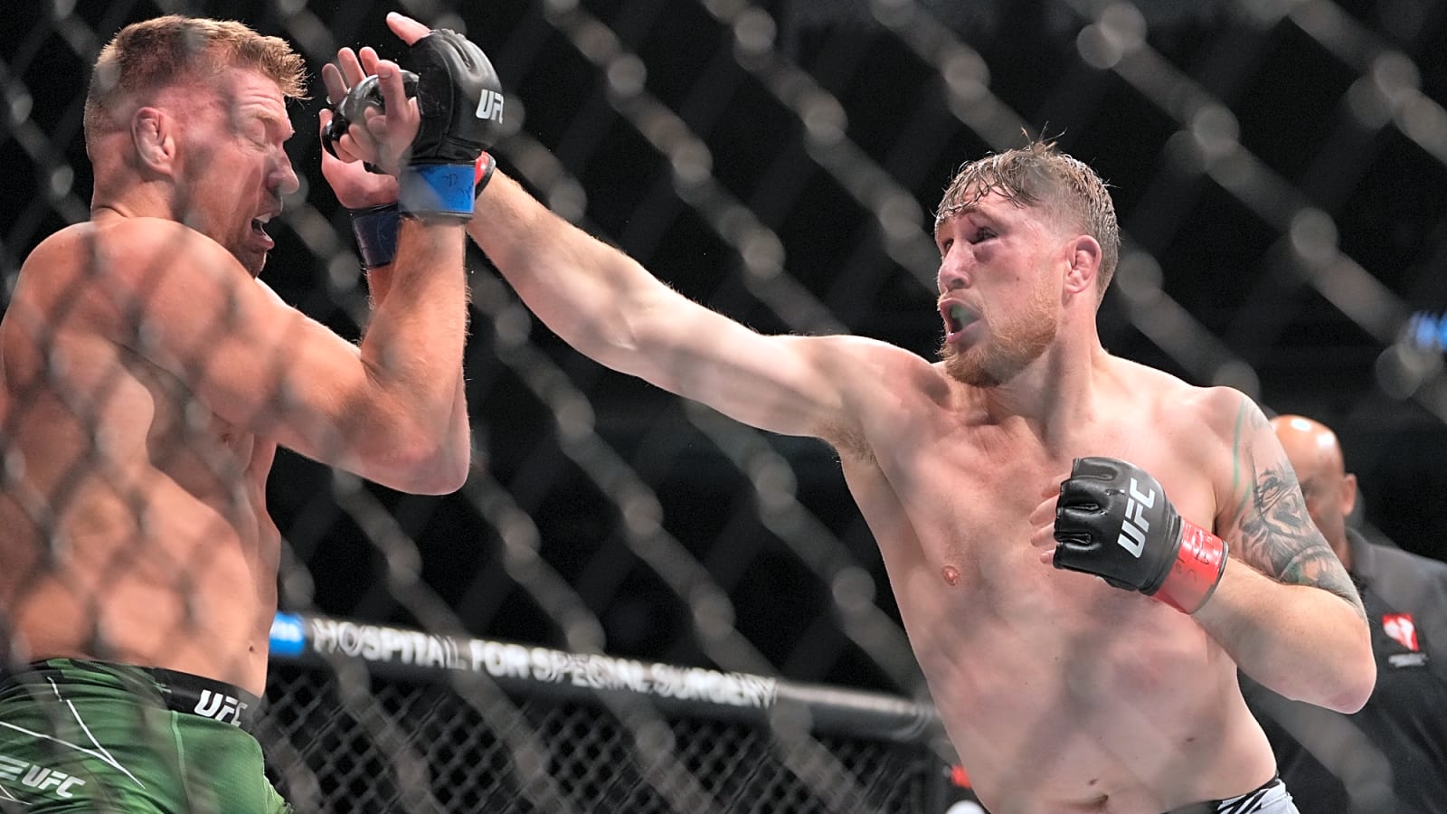Darren Till Vs. Luke Rockhold Preview