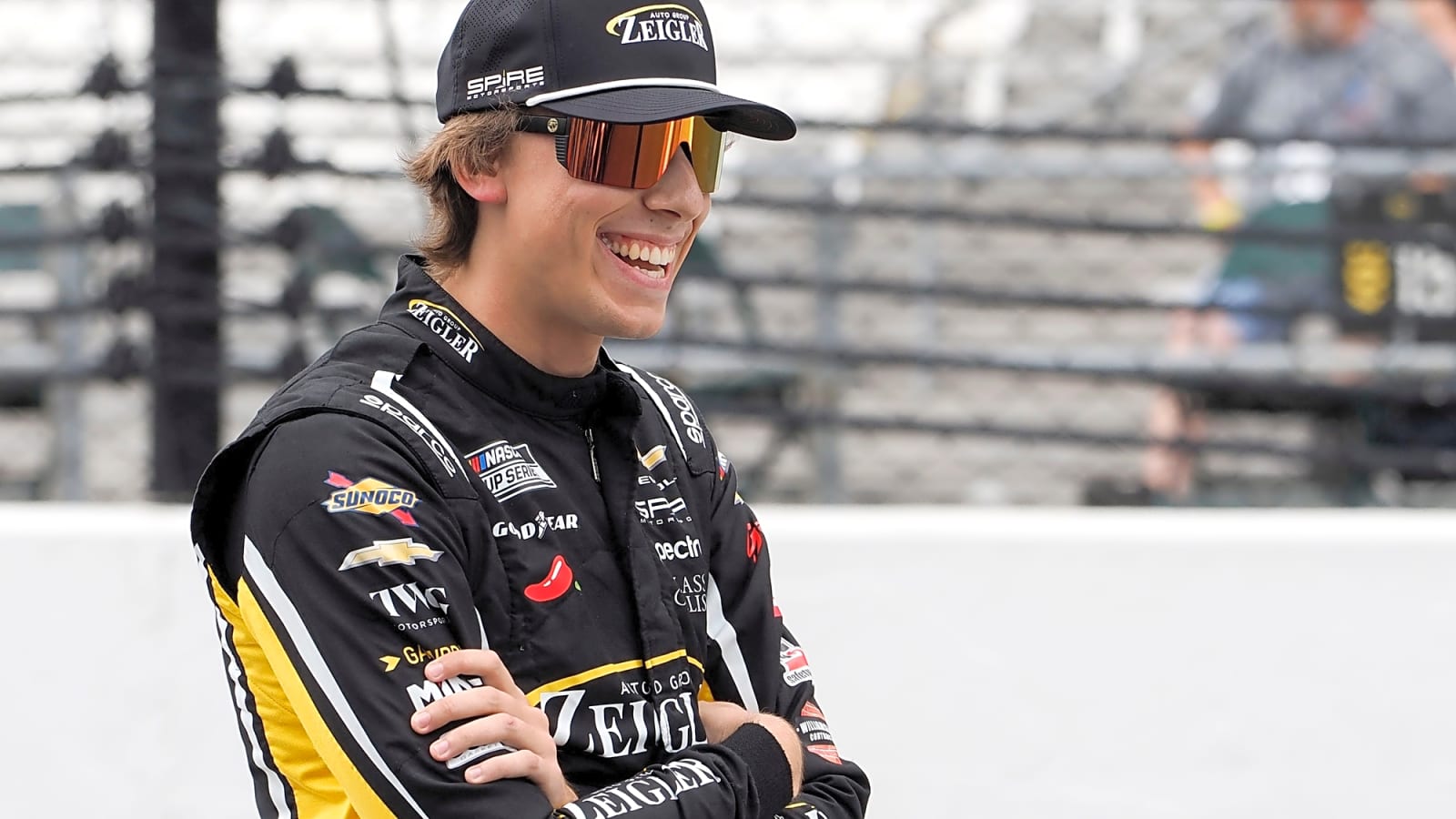 Three NASCAR Cup drivers comfortably inside Chase field who can make a surprise championship run