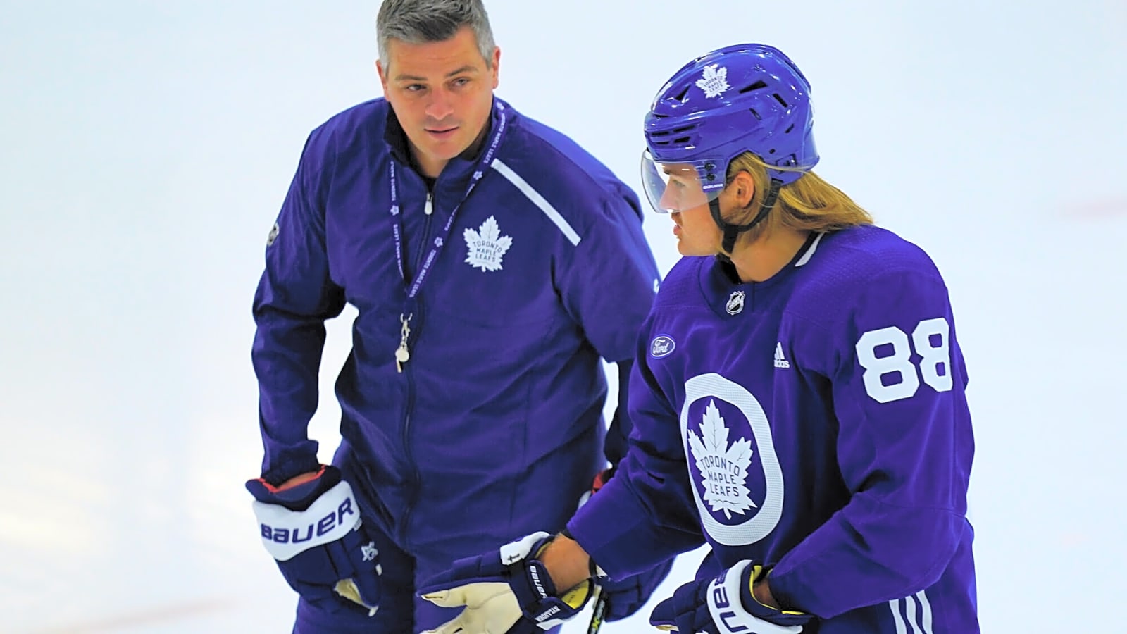 Top Leafs stories of 2025 – When Amazon made William Nylander look bad