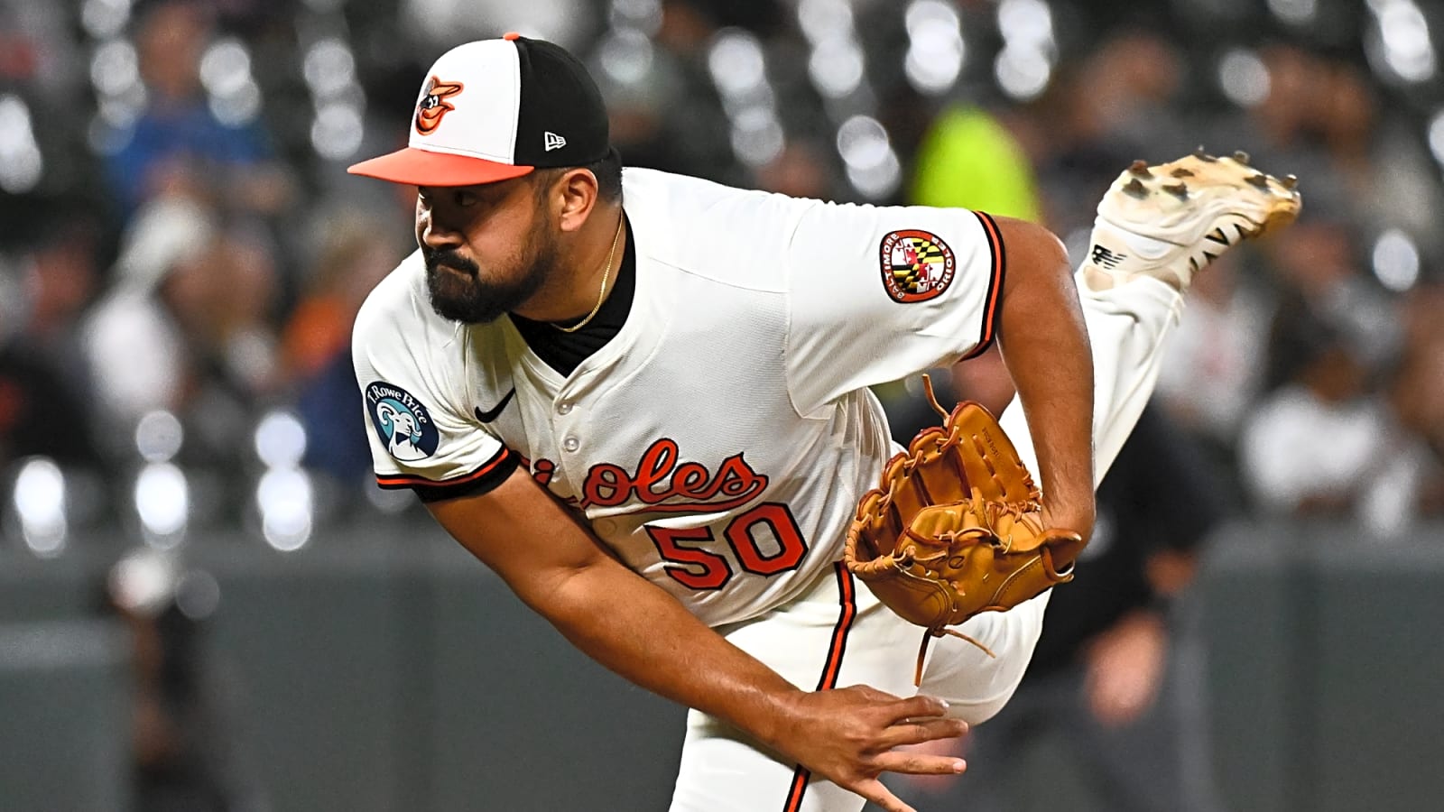 Orioles, righty Rico Garcia agree to terms on 2026 salary