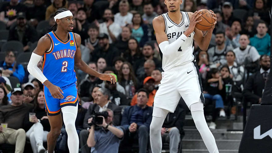 'Should Be a Fun One' – Shai Gilgeous-Alexander Gets Real as Spurs Hold 3–0 Edge Over Defending Champion Thunder
