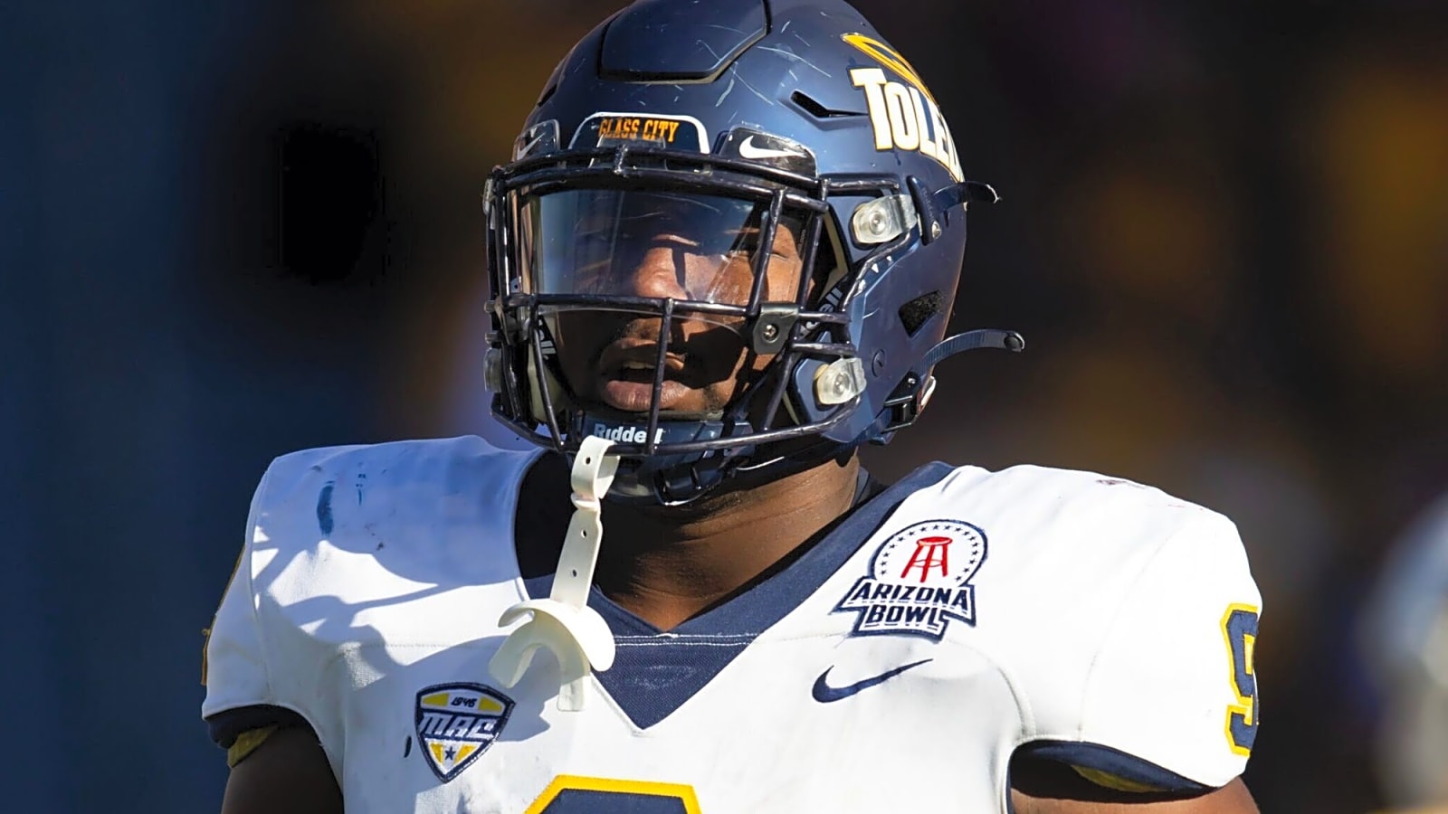 Giants host visit with freakishly athletic Day 2 defensive tackle prospect