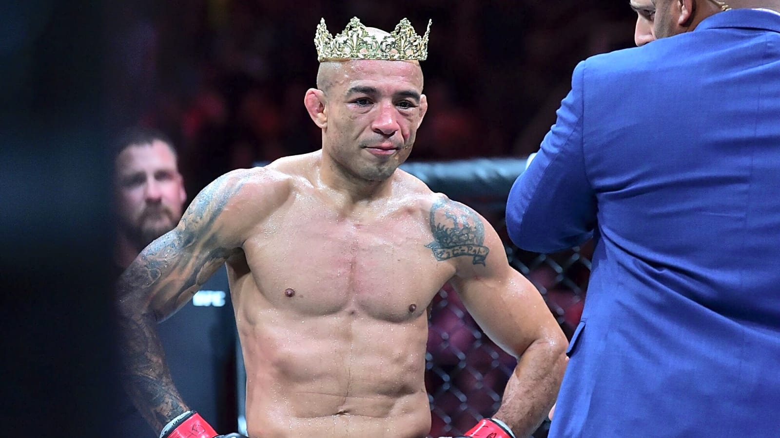 UFC 315 Preview and Prediction: Jose Aldo – Aiemann Zahabi