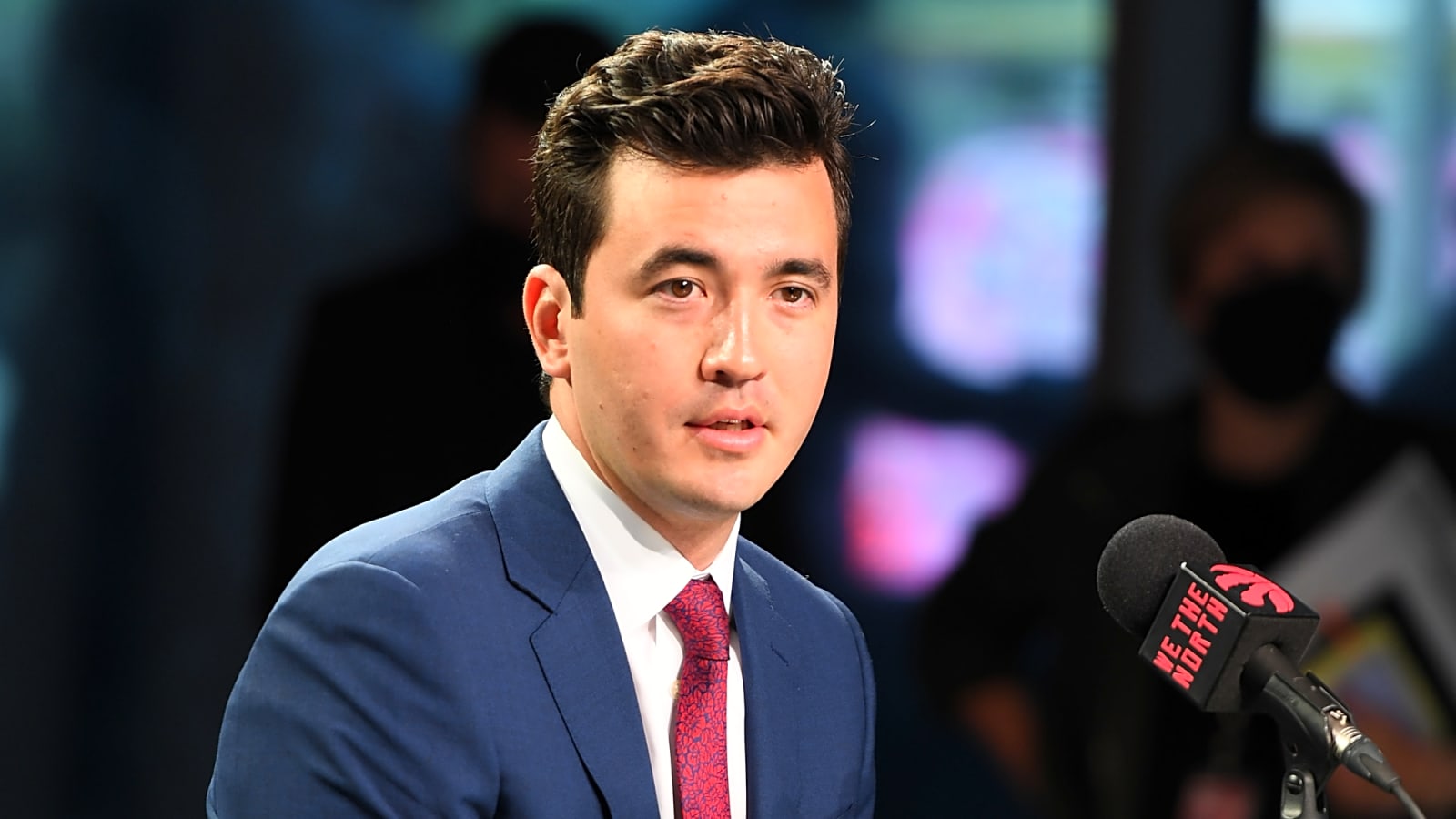 Toronto Raptors extend and promote Bobby Webster