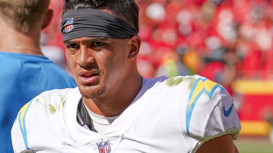 Kansas City Chiefs S Alohi Gilman says he’s starting to see Brett Veach’s vision take shape as Phase II of the offseason program begins