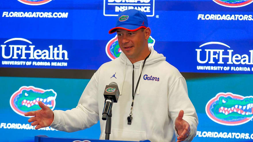 Florida Gators HC Jon Sumrall’s recruit prowess continues after a banner week by flipping a commitment from SEC rival