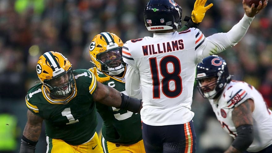 Micah Parsons’ injury update from his brother on social media adds to the suspicions the Chicago Bears have been hoping to hear