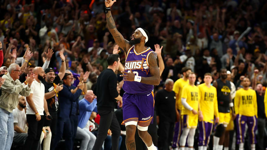 Phoenix Suns Survive Los Angeles Lakers’ Late Comeback In Narrow 113-110 Victory