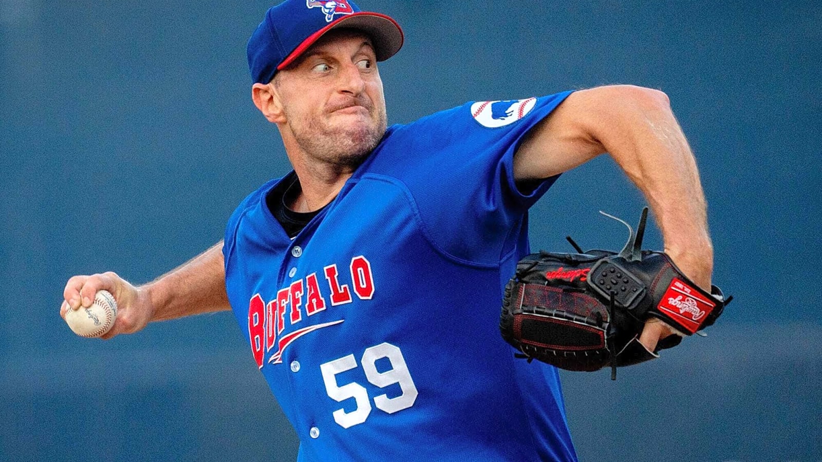 Blue Jays In Talks With Max Scherzer