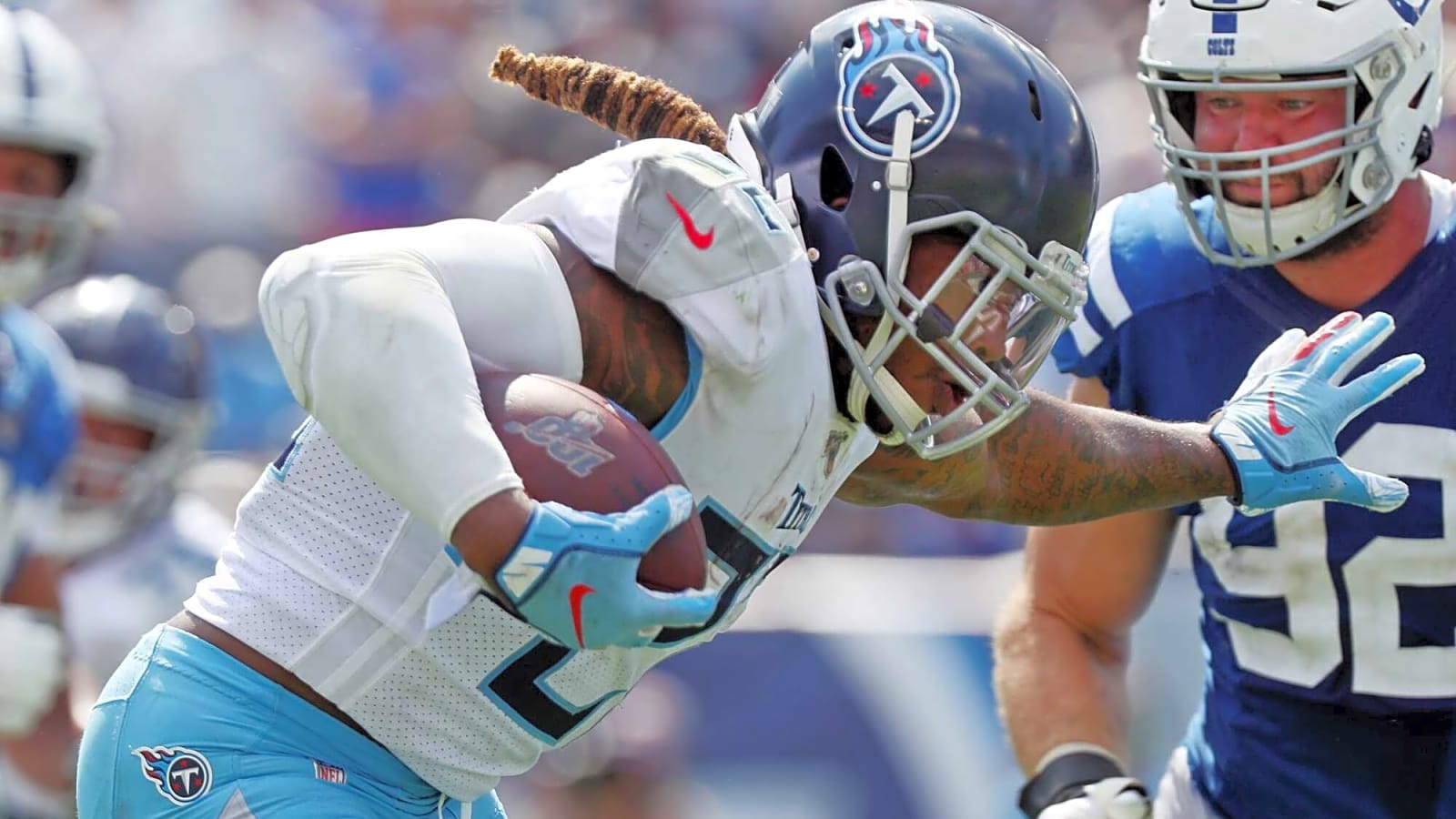 ‘He’ll Slow Down At Some Point’: AFC Exec Has Blunt Take About Derrick Henry