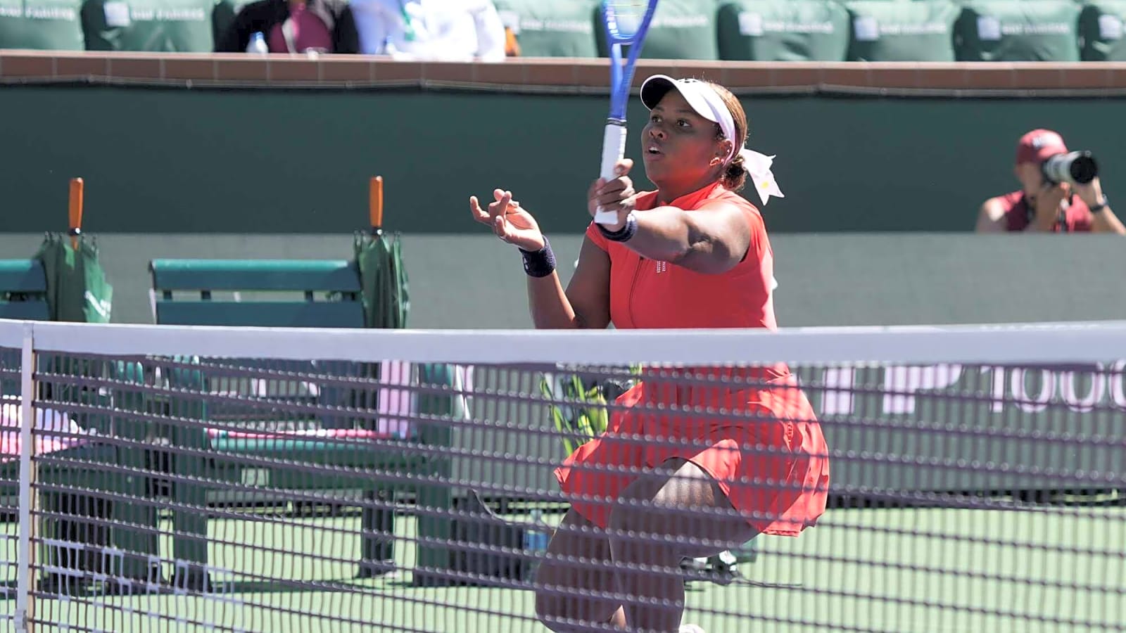 'My intention was never to be disrespectful or mean. But I probably shouldn’t have posted certain things' - From supported to hated - Taylor Townsend reflects on previous drama's