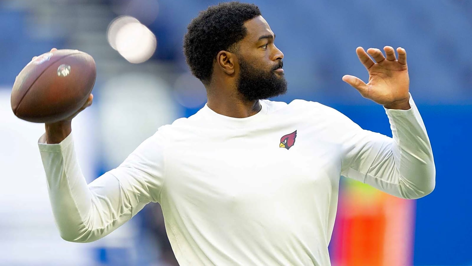 Jacoby Brissett starting vs. Packers in Week 7 is blessing in disguise for Cardinals