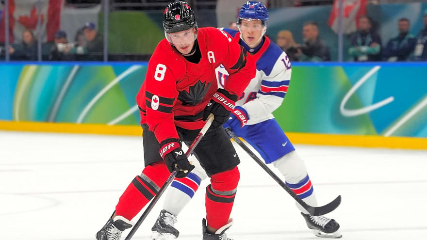 One Makar Play Should Change the Narrative on Evan Bouchard