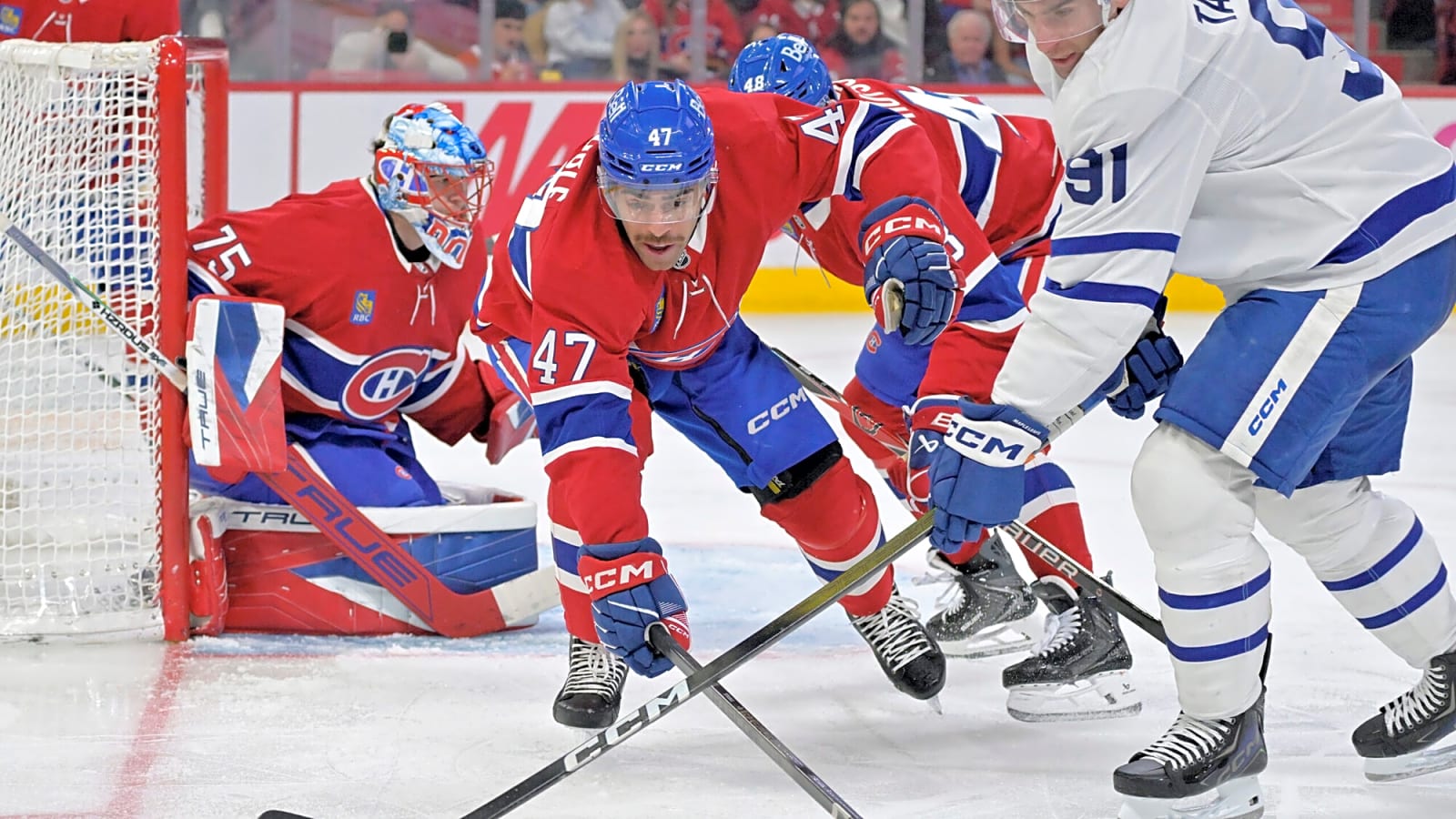 John Tavares brushes off Maple Leafs’ injury woes after loss vs. Canadiens: ‘There’s no excuses’