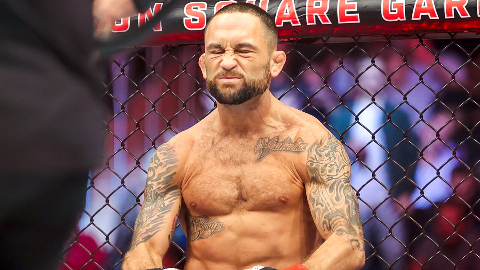 Frankie Edgar ends retirement and signs with BKFC