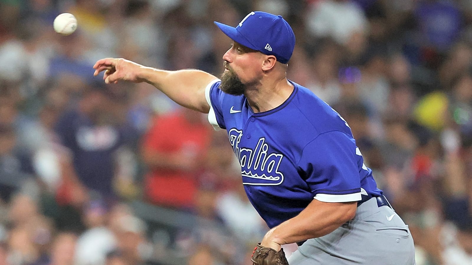 Dan Altavilla Opts Out Of Royals Deal