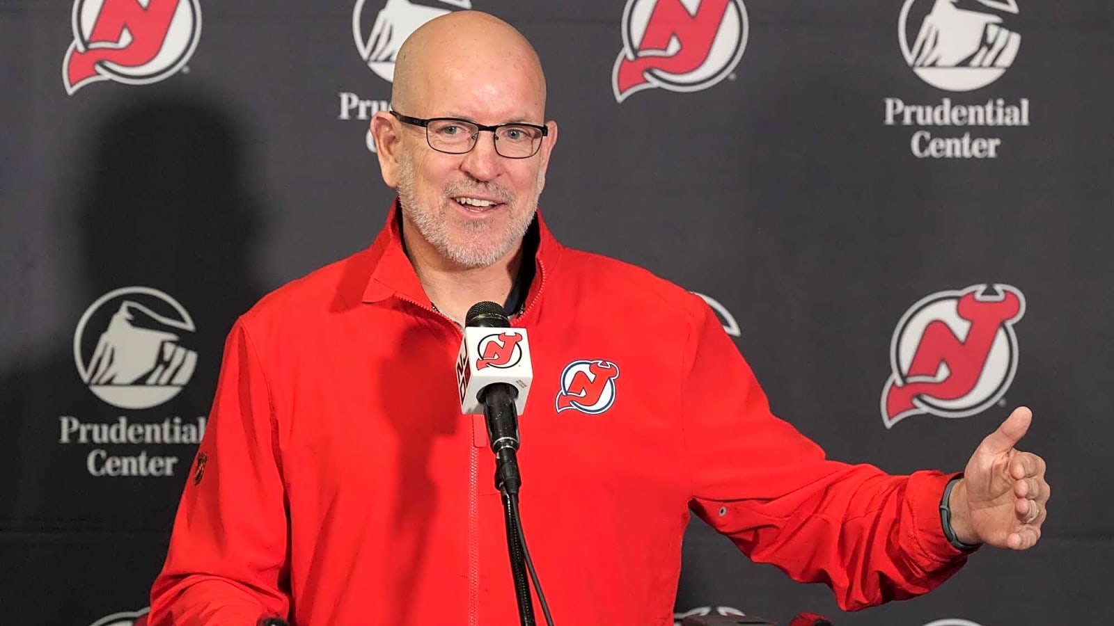  New Jersey Devils part ways with GM Tom Fitzgerald