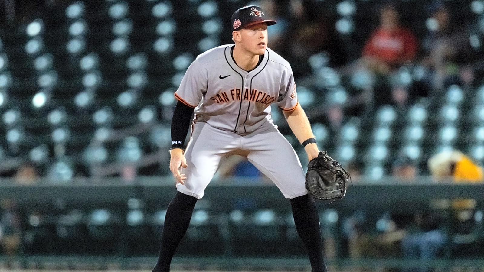 Parks Harber Raised Eyebrows With Standout AFL Performance