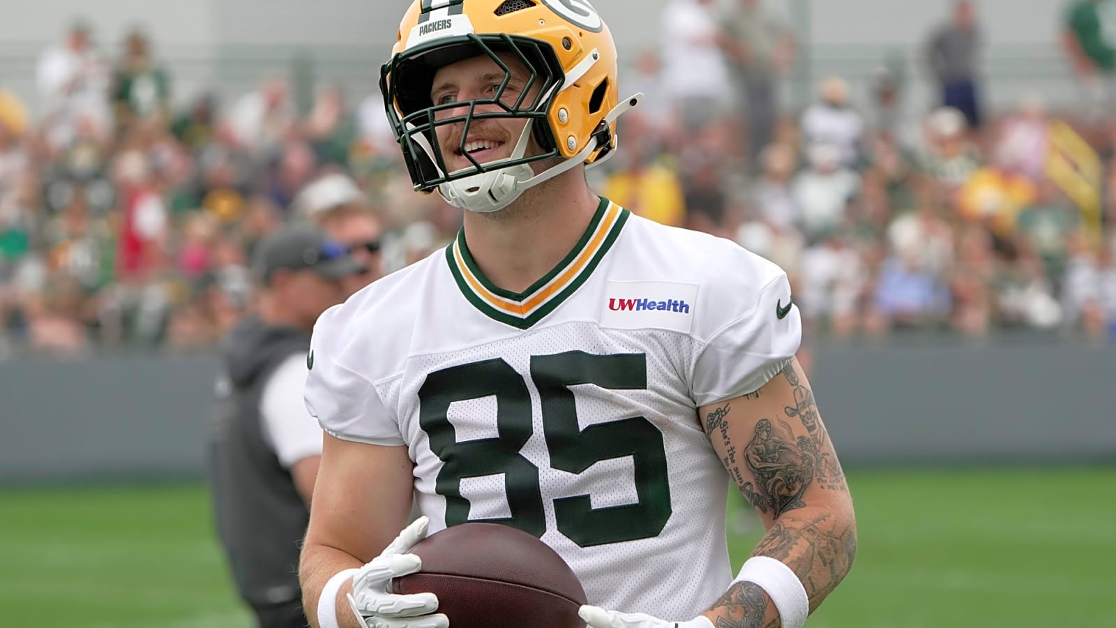 Kyle Brandt blasts Tucker Kraft for comments about Packers being booed in loss to Falcons