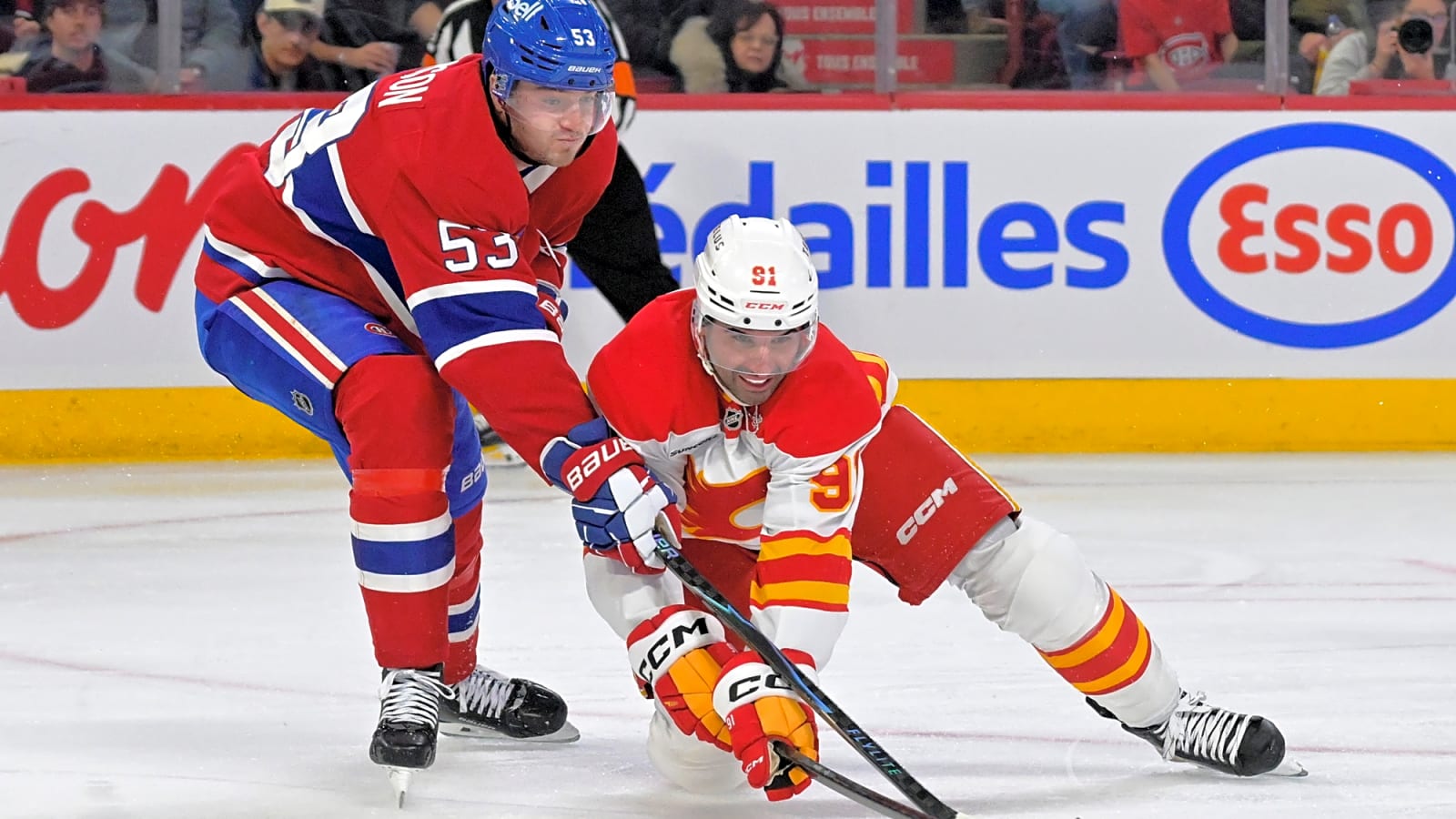 Flames’ Kadri Willing to Consider Change: Trade on the Table