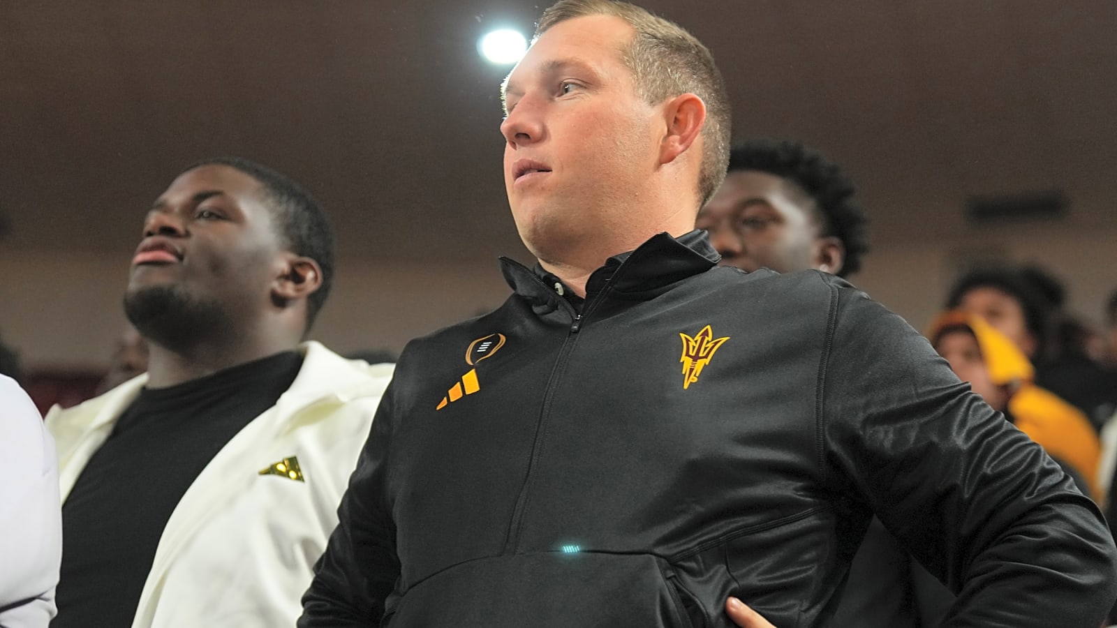 Arizona State receives Houston transfer safety Maurice Williams Jr.