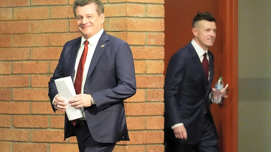 Cardinals’ Michael Bidwill only NFL owner to get 'F' in NFLPA 2026 report cards