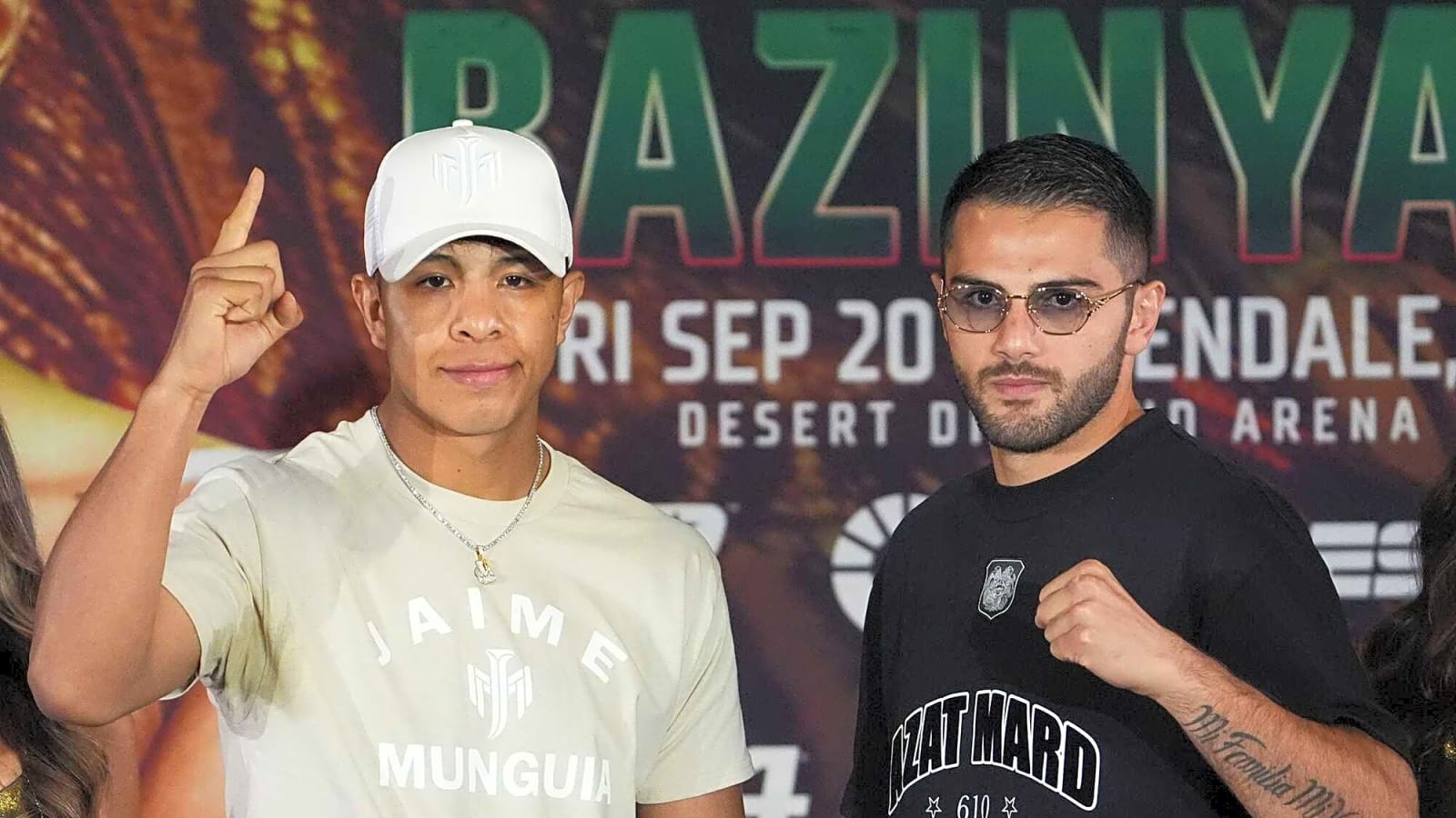 Surace Slams Munguia Over Failed Test – ‘I Sacrificed Everything’