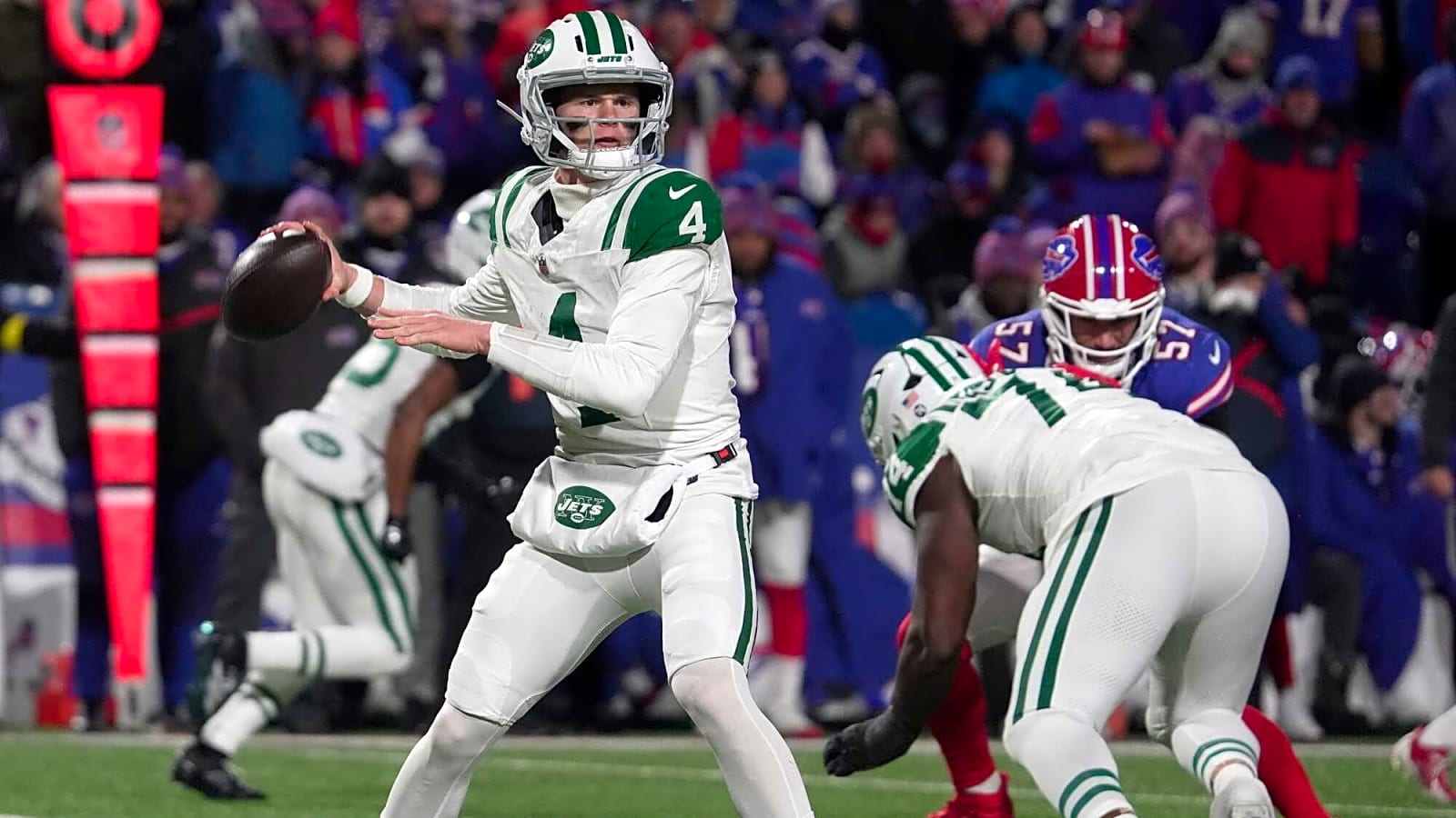 2026 NY Jets Opponents Determined