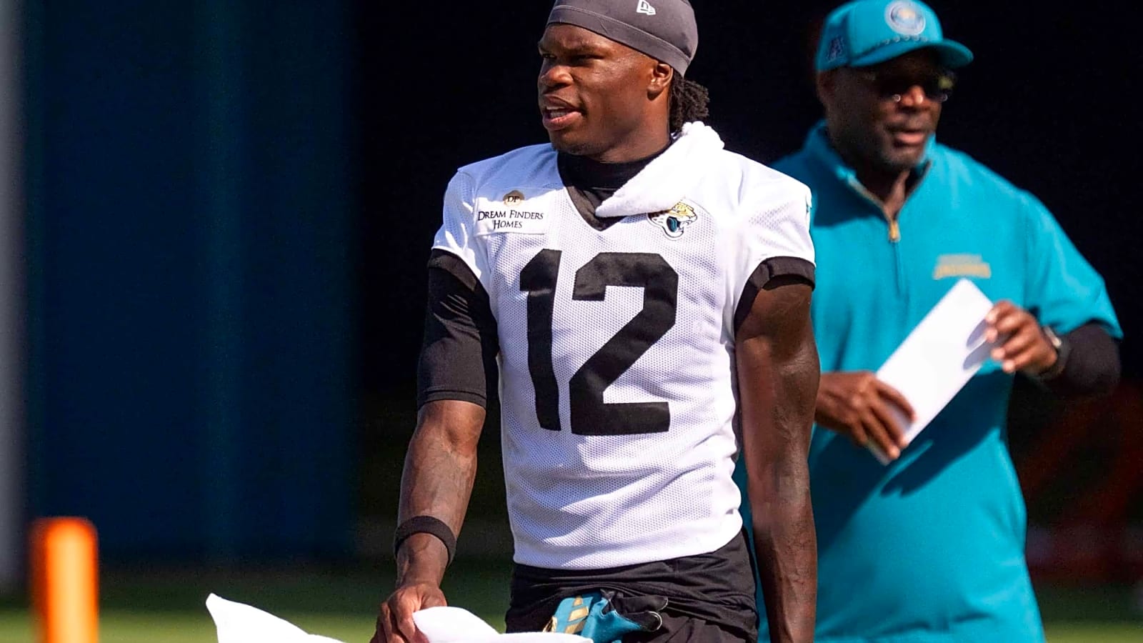 Travis Hunter Welcomes A New Addition To His Family