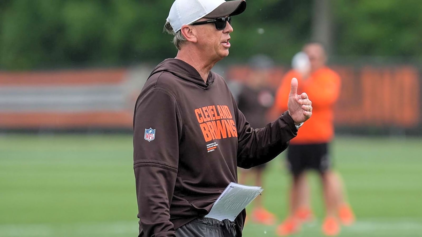Cleveland Browns have their first real injury update out of OTAs with an impact player dodging bad news