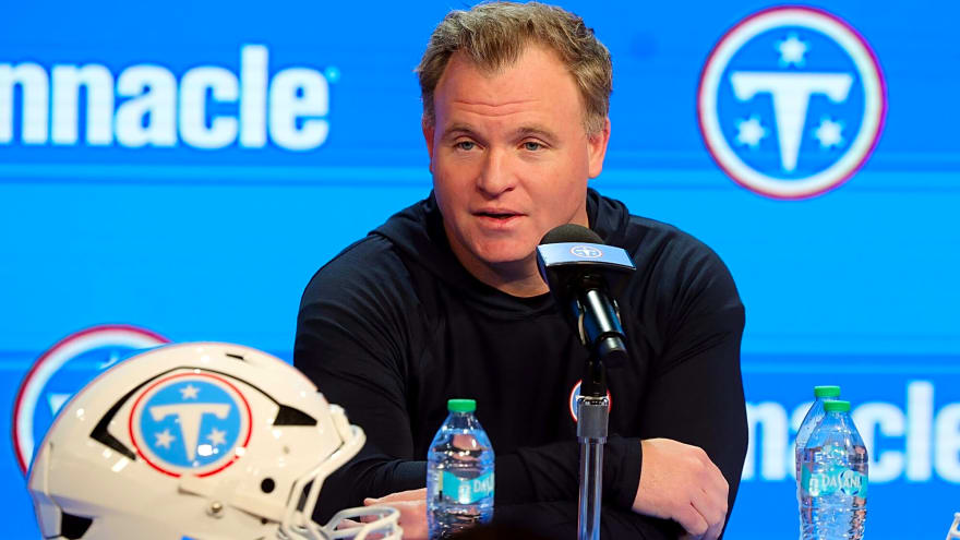 Titans offseason winners and losers: Mike Borgonzi got more important, stars set up for success or pain, draft rumor survivors and more
