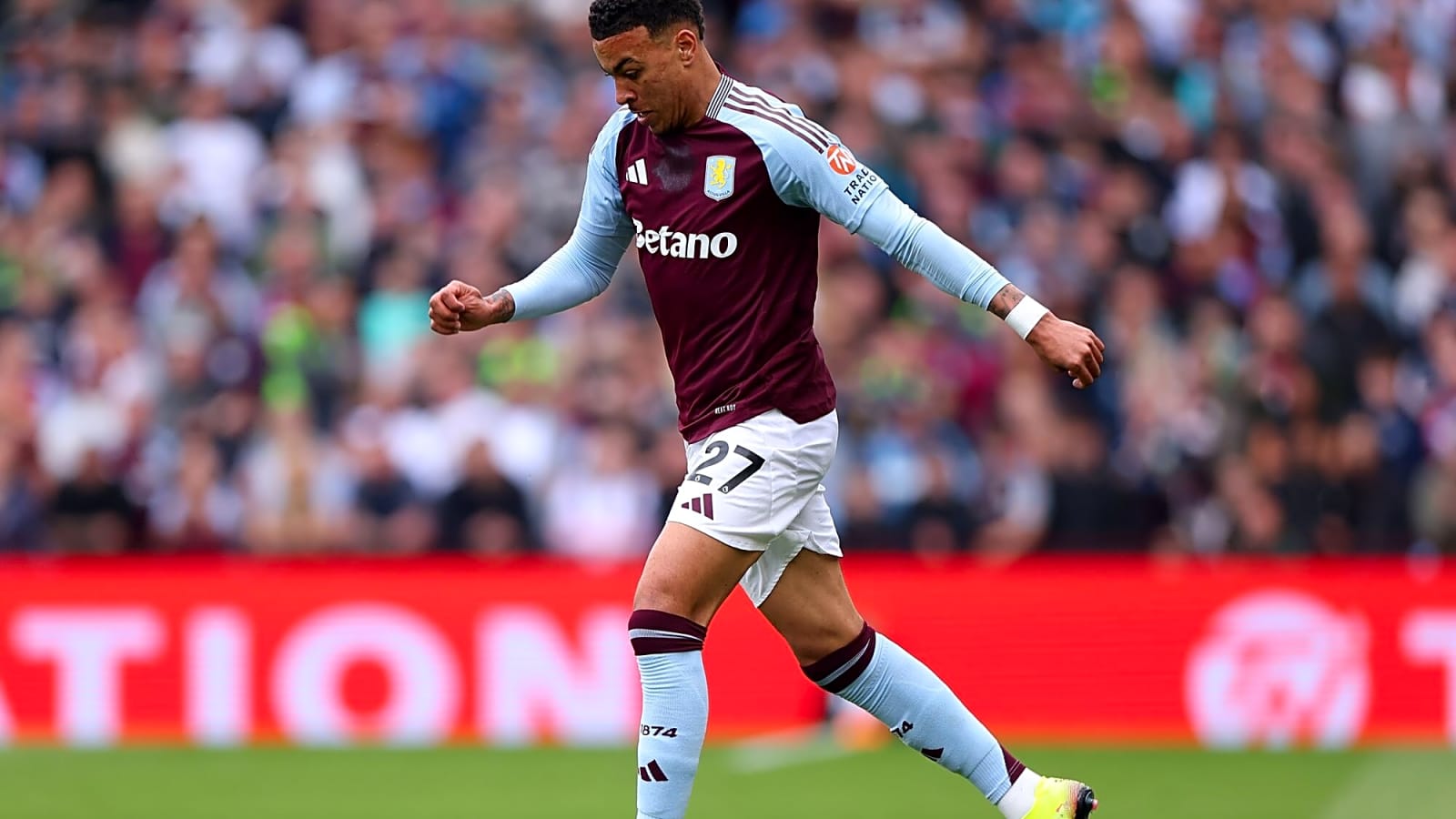 Report: Chelsea come up with plan to tempt Aston Villa to part ways with Morgan Rogers