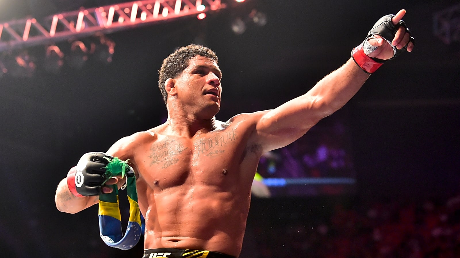 Are Gilbert Burns and Herbert Burns Really Brothers? The UFC Sibling Duo Fans Didn’t Know About