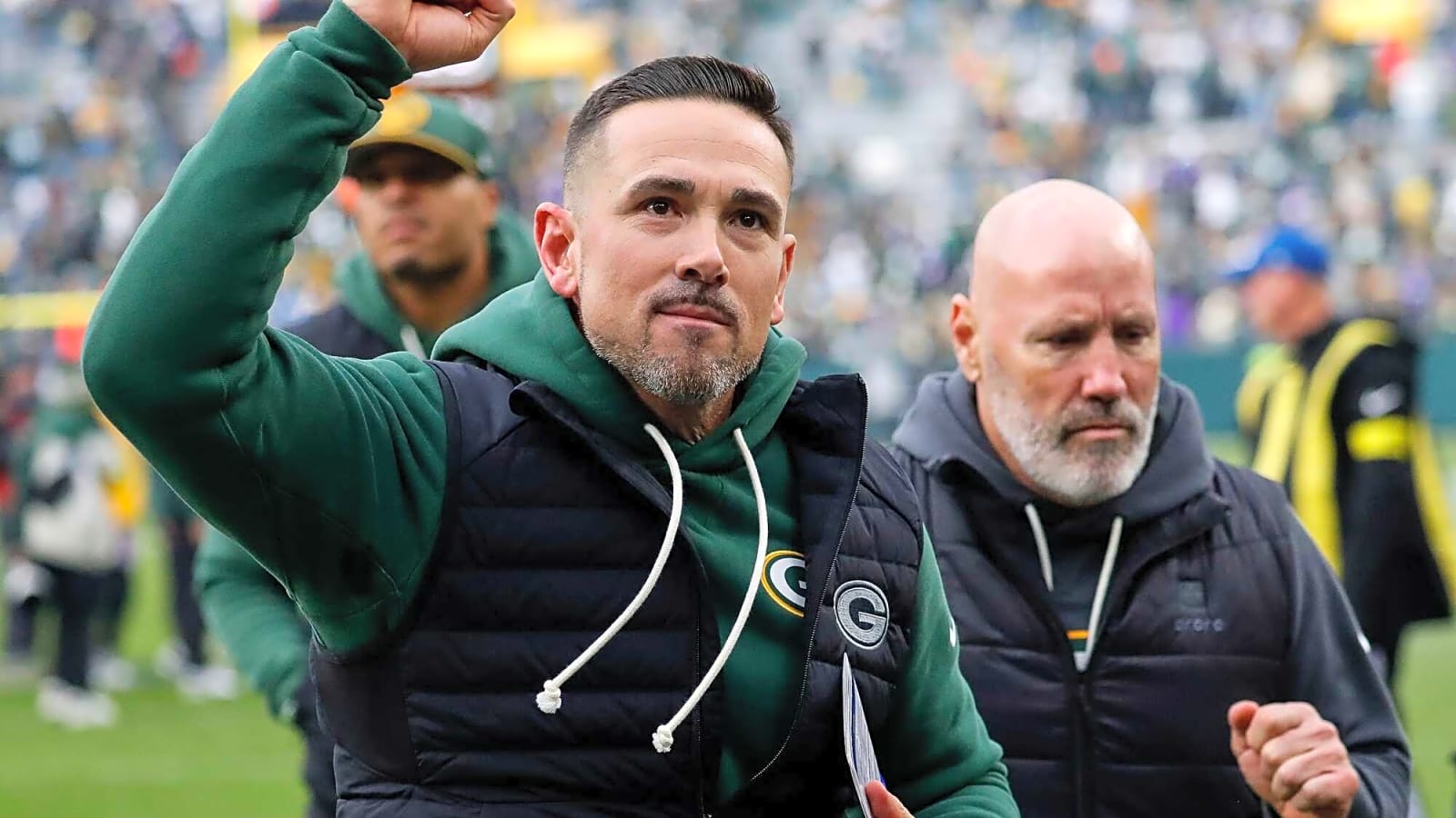 Green Bay Packers make major commitment to HC Matt LaFleur