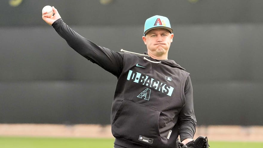 Who Will Be the Closer for the Arizona Diamondbacks?