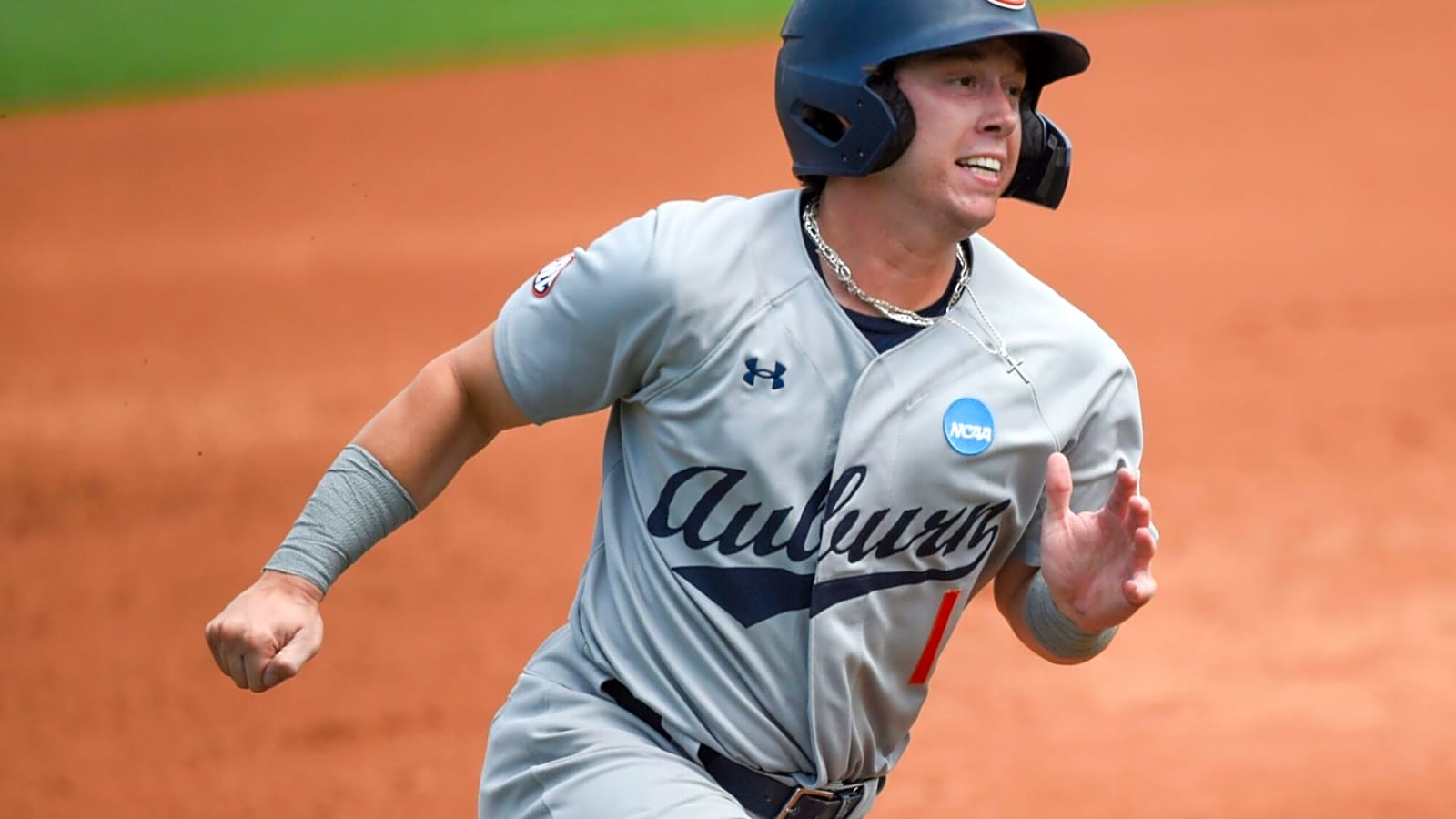 Blue Jays select Eric Snow 172nd overall