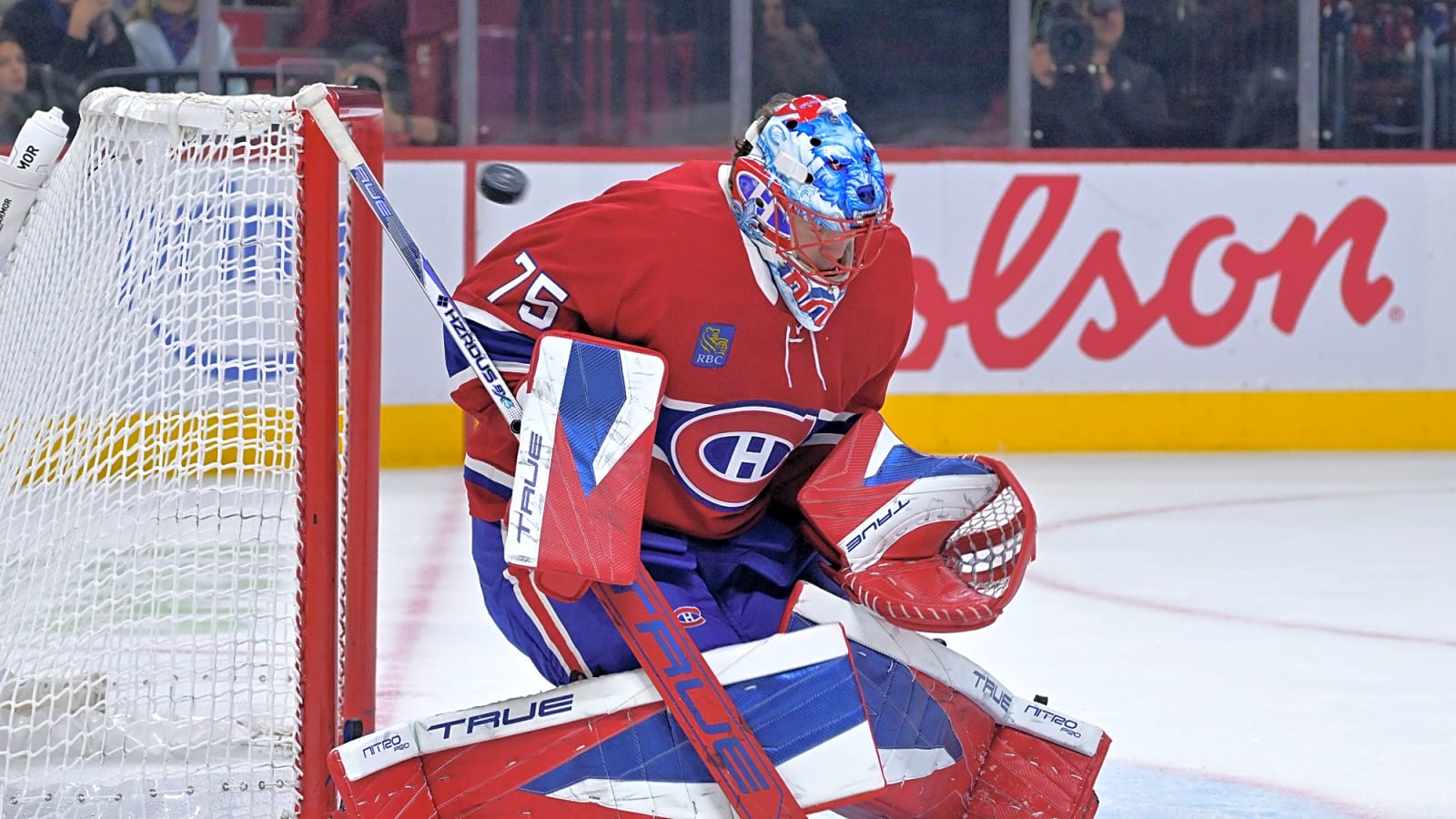 Jakub Dobes is eligible for the Calder Trophy