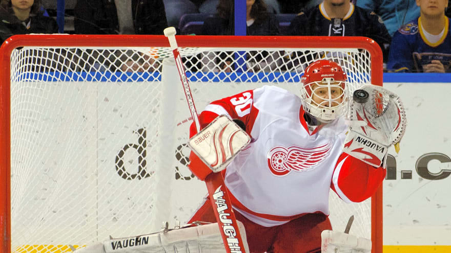 Between the Pipes: A Look Back at the Legacy of 3-Time Stanley Cup Champion—Chris Osgood