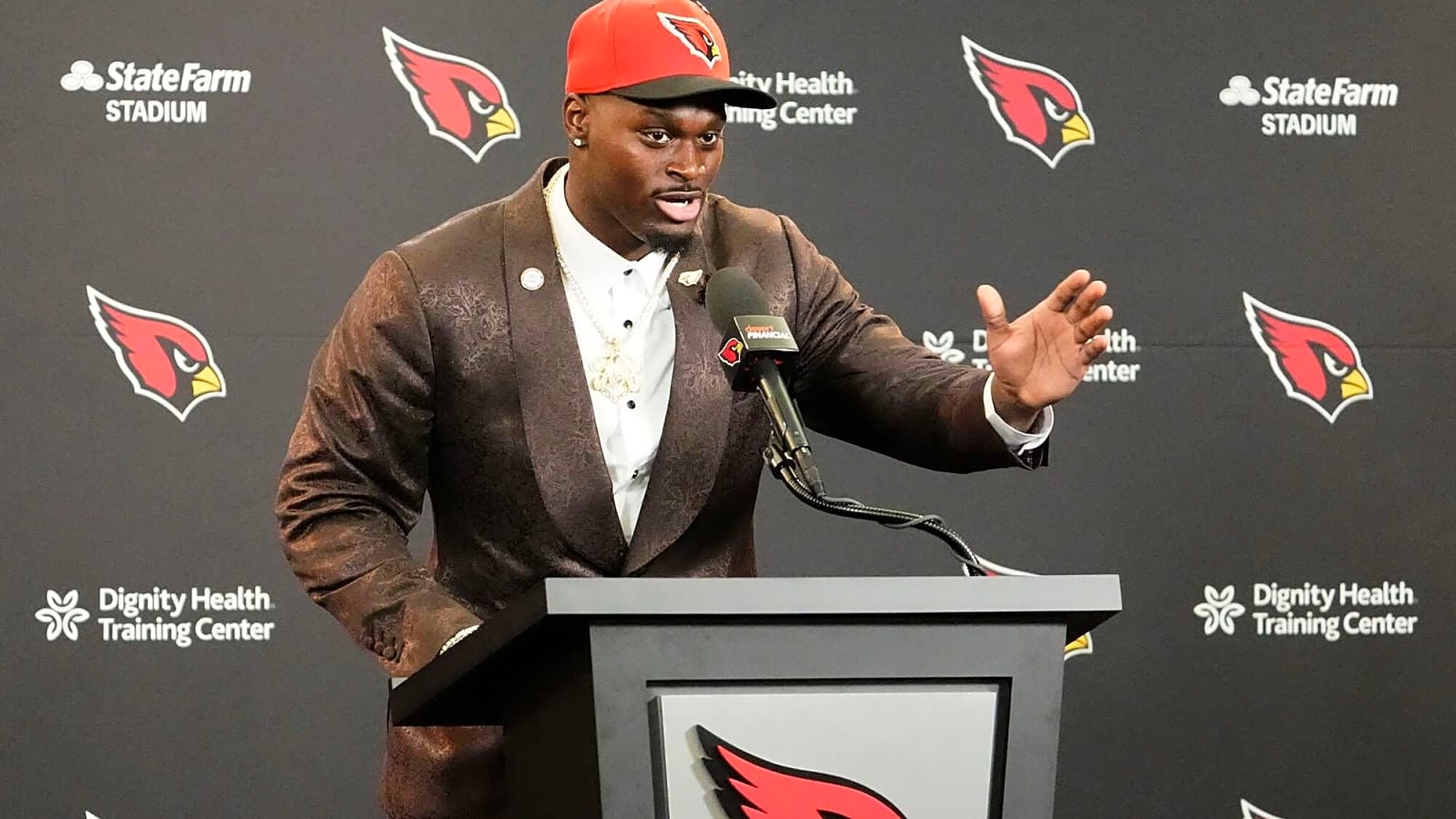 NFL executives respond to criticisms of Cardinals taking Jeremiyah Love