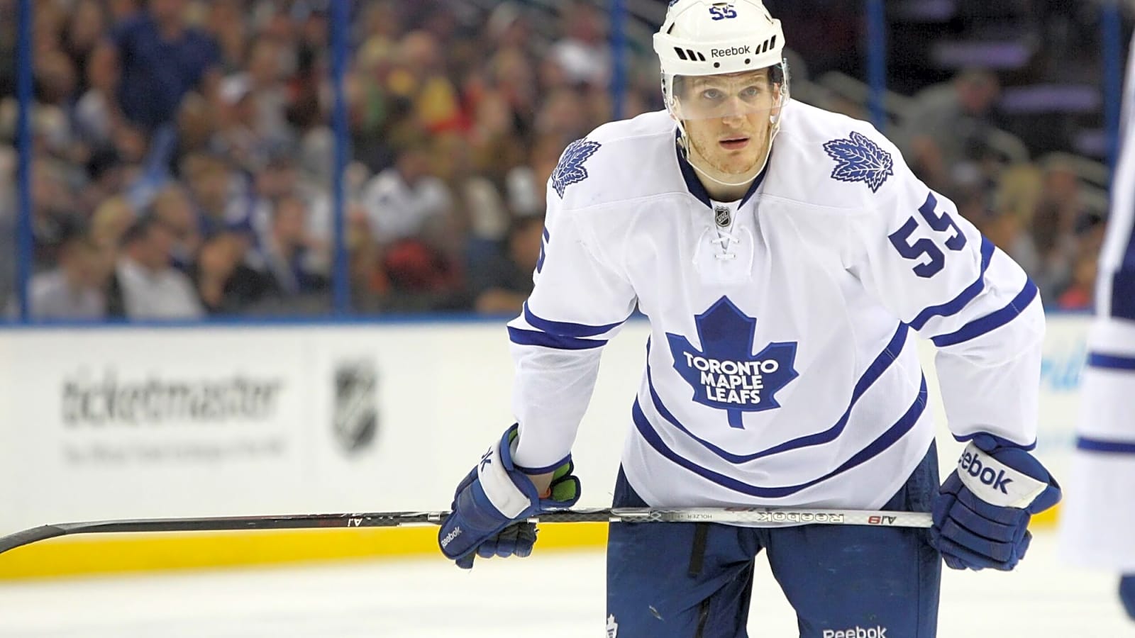 Former NHLer Korbinian Holzer retires at 38