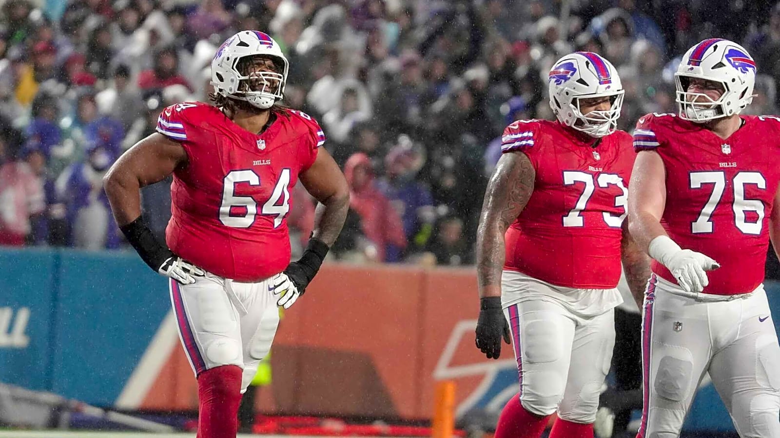 Bills secure protection for Josh Allen, agreeing to extension with key OL