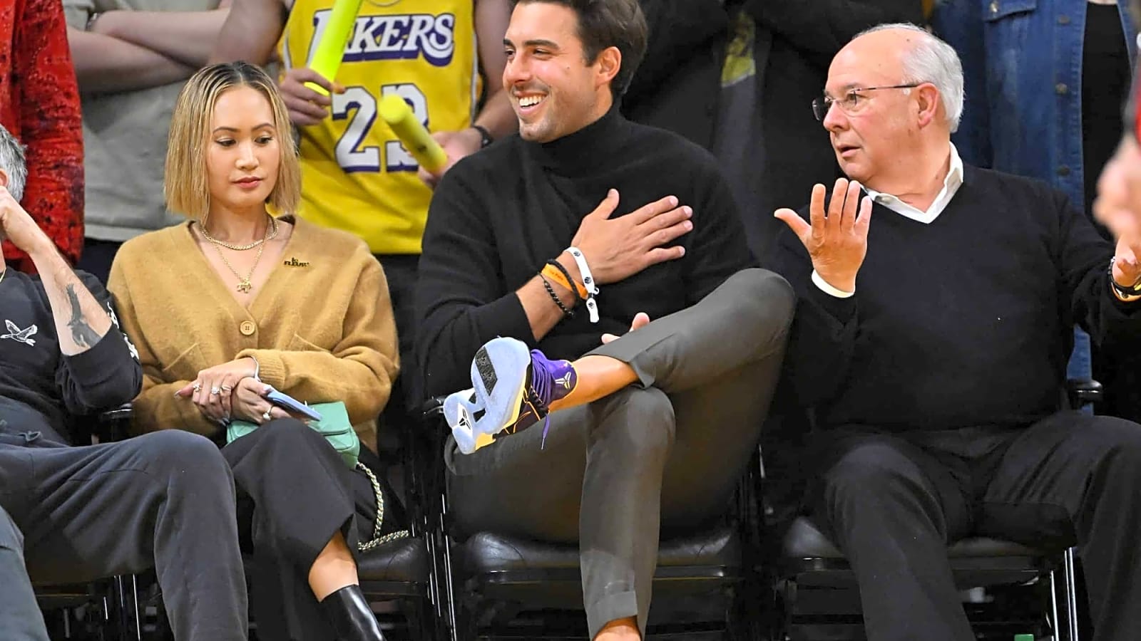 Former Los Angeles Lakers Star Said Luka Doncic Was 'Too Big' For Dallas